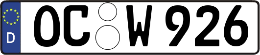 OC-W926