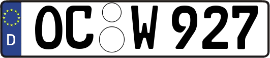 OC-W927