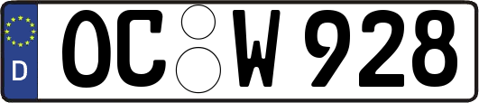 OC-W928