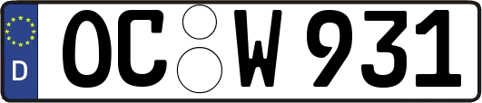 OC-W931
