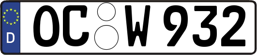 OC-W932