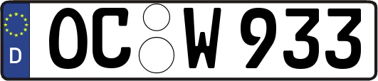 OC-W933