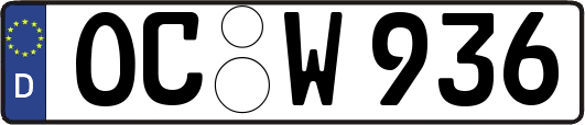 OC-W936