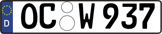 OC-W937