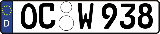 OC-W938