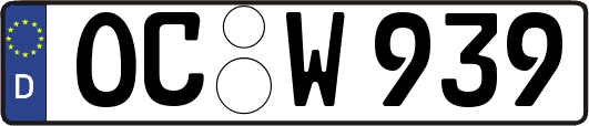 OC-W939