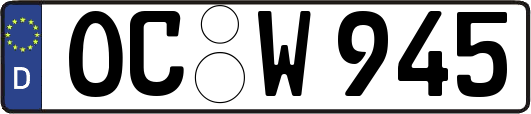 OC-W945