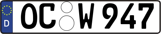 OC-W947