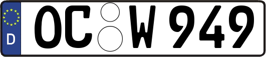 OC-W949