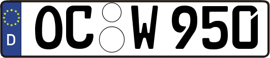 OC-W950