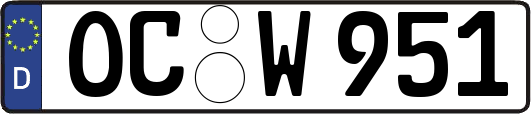 OC-W951