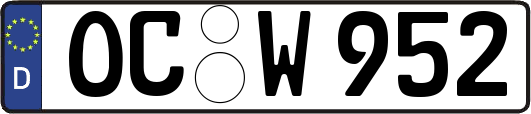 OC-W952