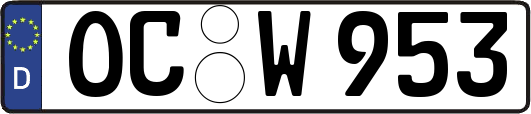OC-W953