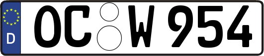 OC-W954