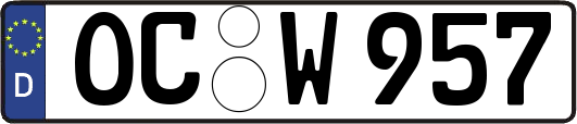 OC-W957
