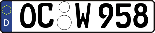 OC-W958