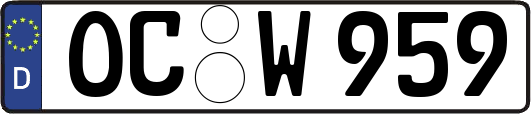 OC-W959