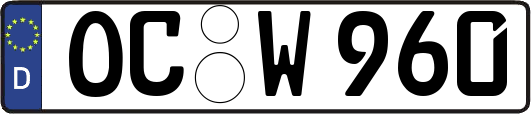 OC-W960