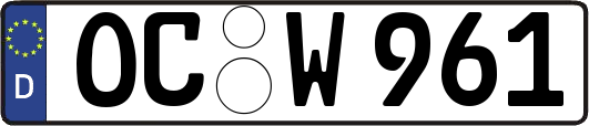 OC-W961