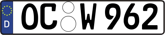 OC-W962