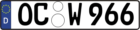 OC-W966