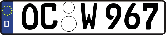 OC-W967