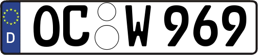 OC-W969