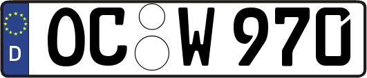 OC-W970