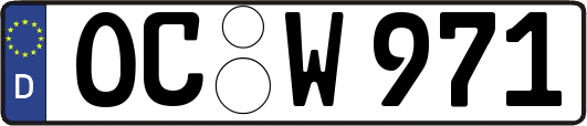OC-W971
