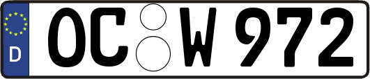 OC-W972