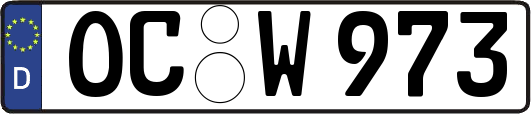 OC-W973