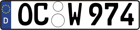 OC-W974