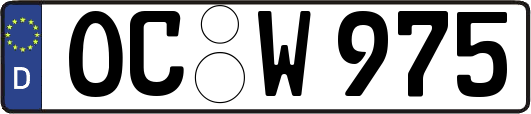 OC-W975