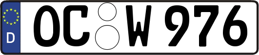OC-W976