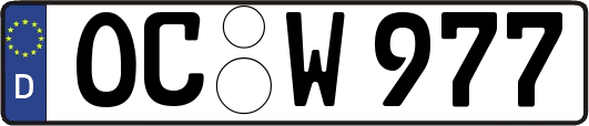 OC-W977