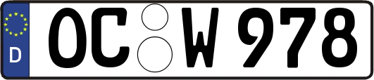 OC-W978