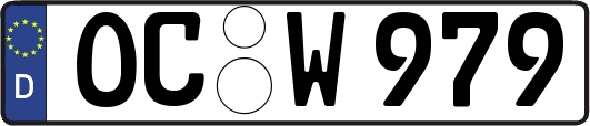 OC-W979