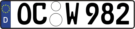OC-W982