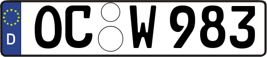 OC-W983