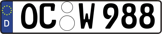 OC-W988