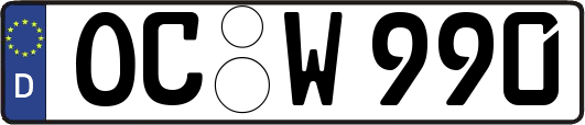OC-W990