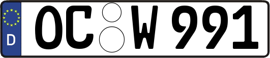 OC-W991