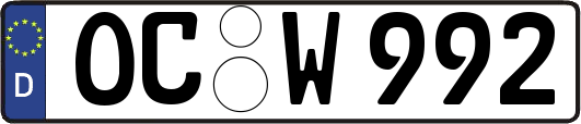 OC-W992