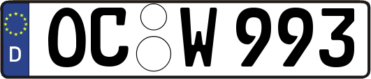 OC-W993
