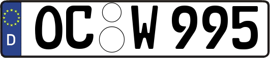 OC-W995