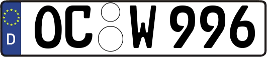 OC-W996