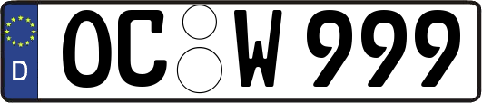 OC-W999