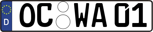 OC-WA01