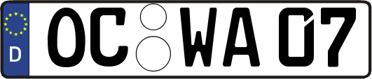 OC-WA07
