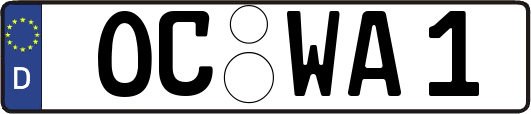 OC-WA1